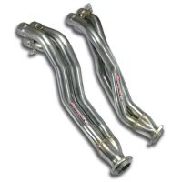 Supersprint Connecting pipes 3-1 -Racing- fits for AUDI S5 Quattro Sportback 3.0 TFSi V6 (333 Hp) 2009 -