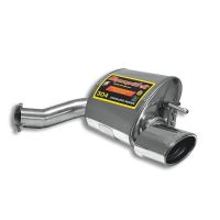 Supersprint Rear exhaust Right 145x95 fits for MERCEDES C219 CLS 350 V6 2004 - 2006