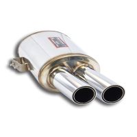 Supersprint Rear exhaust Left OO 70 fits for FERRARI 456 GT / GTA V12 92-03