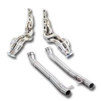 Supersprint Headers performance package passend für RANGE ROVER L322 4.4i V8 (306 PS)  05 -> 09