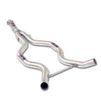 Supersprint Anschlusspipe  Y-Pipe fits for RANGE ROVER L405 4.4 SD V8 (339 PS) 2013 -> 2017