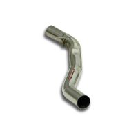 Supersprint Connecting pipe kit fits for BMW E70 X5 40d 2010 - 2013