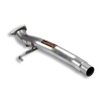 Supersprint Front pipe Right - (Replaces cat.) fits for PORSCHE 957 CAYENNE GTS 4.8i V8 (405 Hp) 2008 - 2010