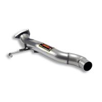 Supersprint Front pipe Left - (Replaces cat.) fits for PORSCHE 957 CAYENNE GTS 4.8i V8 (405 Hp) 2008 - 2010