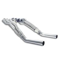 Supersprint Manifold Right + Left(Left Hand Drive) fits for MERCEDES W212 E 500 / 550 V8 (Limousine + S.W.) (388 PS) 2009 -> 2011