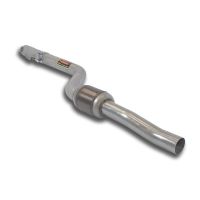 Supersprint Front Metallic catalytic converter Right fits for MERCEDES W212 E 63 AMG V8 (Berlina + Wagon) (M157 5.5i Bi-Turbo) (557 Hp) 14 -