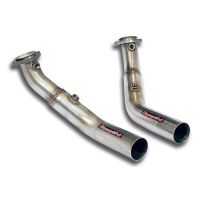 Supersprint Turbo downpipe kit fits for MERCEDES A207 E 500/550 Cabrio (4.7i V8 Bi-Turbo) 2011 - 2013