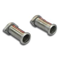 Supersprint Vorderrohr kit für Serien Katalysator passend für BMW E32 740i V8  92 -  94