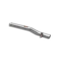 Supersprint Centre pipe fits for MERCEDES A209 Cabrio CLK 55 AMG V8 (367 Hp) 03 -