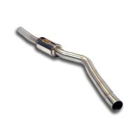 Supersprint Centre exhaust fits for BMW F20 / F21 LCI 125i 2.0T (Motore N20 4 cilindri 218 Hp) 2016 -