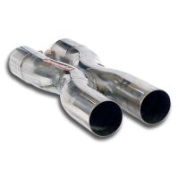 Supersprint Center -X-Pipe- fits for BMW F06 M6 Gran Coupè V8 2013 -