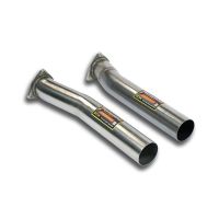 Supersprint Front pipe kit Right - Left - (Replaces the main catalytic converter) fits for BENTLEY CONTINENTAL GT/GTC 6.0i W12 Bi-Turbo 03 -