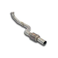 Supersprint Front Metallic catalytic converter Left fits for BMW F06 M6 Gran Coupè V8 2013 -