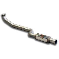 Supersprint Front exhaust Right fits for BMW F06 M6 Gran Coupè V8 2013 -