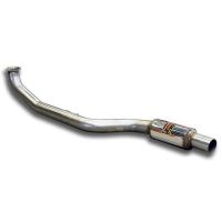 Supersprint Front exhaust Left fits for BMW F06 M6 Gran Coupè V8 2013 -