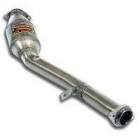 Supersprint Front Metallic catalytic converter fits for TOYOTA GT86 2.0i (200 Hp) 12 - 16