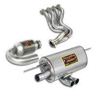 Supersprint Touring performance package fits for LOTUS EXIGE S 260 09 -> 11