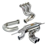 Supersprint Race Track package fits for LOTUS EXIGE S 260 09 -> 11