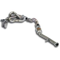 Supersprint Performance Pack 3: Headers & Metallic Catalytic Converter fits for TOYOTA GT86 2.0i (200 Hp) 12 - 16