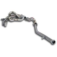 Supersprint Performance Pack 4: Track Use fits for TOYOTA GT86 2.0i (200 Hp) 12 - 16