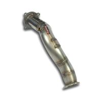 Supersprint Downpipe - (Für Serienkatalysator Ersatz) - (LHD) passend für AUDI A5 Coupè/Cabrio 1.8 TFSI (160 - 170 - 177 Hp) 12 - 16