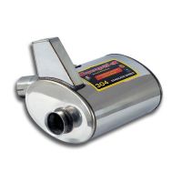 Supersprint Endschalldämpfer Links passend für LAMBORGHINI GALLARDO Coupè 5.0i V10 03 -> 05