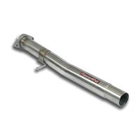 Supersprint Connecting pipe fits for 500 ABARTH 1.4T Multiair -Mod. USA- (160 Hp) 2011 -