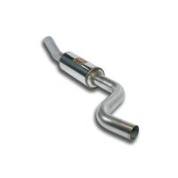 Supersprint Centre exhaust fits for BMW F20 / F21 LCI 125i 2.0T (Motore N20 4 cilindri 218 Hp) 2016 -