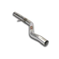 Supersprint Front pipe - (Manual transmission) fits for BMW F20 / F21 LCI 125i 2.0T (Motore N20 4 cilindri 218 Hp) 2016 -
