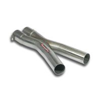 Supersprint Connecting -X-Pipe- fits for RANGE ROVER VOGUE 4.4i V8 02 - 04 (Motore BMW)