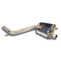 Supersprint Rear exhaust Right fits for MERCEDES C204 C63 AMG Coupè V8 Black Series (517 Hp) 2011 -(Cat.-Back)