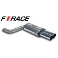 Supersprint Endschalldämpfer Rechts -F1 Race- OO80 passend für BMW E60 (Berlina) M5 5.0i V10 05 -(Impianto Ø70mm)