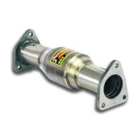 Supersprint Vorschalldämpfer + Sport Metallkatalysator passend für LOTUS EXIGE S1 1.8i (Mot.ROVER K) 00 -> 02