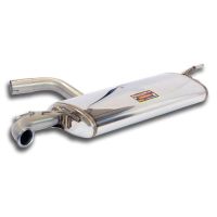Supersprint Rear exhaust fits for VW GOLF VII GT ACT 1.4 TSI (150 Hp) 2014 -