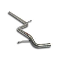 Supersprint middle pipe  fits for VW TIGUAN 1.5 TSI (130 PS - 150 PS) 2019 ->