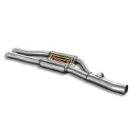 Supersprint Centre exhaust fits for BMW E66 745il V8  02 -  04