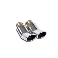 Supersprint Endpipe satz with Austritt mittig fits for DODGE VIPER GTS Coupé 8.0i V10  96 ->  98