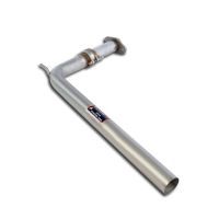 Supersprint Front pipe Left Stainless steel fits for DODGE VIPER GTS Coupé 8.0i V10  96 ->  98