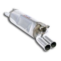 Supersprint Endschalldämpfer OO54 - (Modelle mit Austritt links) passend für ALPINA B7 S (E12) 3.5 Turbo (6 cil.)  81 -  82