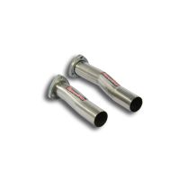 Supersprint Connecting pipe kit STEEL 409 fits for BMW E12 525 (M30) 73 - 81