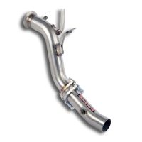Supersprint Downpipe kit - (B47 MOTOR - EURO6) - Mit Anschluss für Druck Sensoren - (für Partikel Filter Ersatz / Katalysator) passend für BMW F20 / F21 LCI 114d (95 Hp) 2016 -