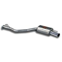 Supersprint Rear exhaust Right 90x85 fits for JAGUAR XJR 4.2i V8 Supercharged (395 PS) 03 -> 09