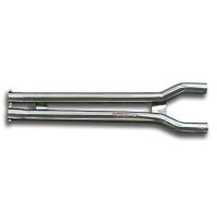 Supersprint Centre pipes kit(Replace OEM centre exhaust) fits for JAGUAR XJR 4.2i V8 Supercharged (395 PS) 03 -> 09