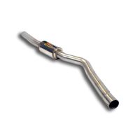 Supersprint Centre exhaust fits for BMW F87 M2 Coupè (370 Hp) 2016 -