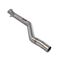 Supersprint Vorderrohr passend für BMW F20 / F21 LCI 120i 2.0T (B48 - 184 PS - Modelle mit OPF) 2019 ->