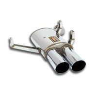 Supersprint Rear exhaust Left -F1 Race- OO90 fits for BMW E39 M5 5.0 V8 98 - 04