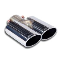 Supersprint Endpipe kit 90x70 fits for PEUGEOT 208 GTI 1.6i 16v (200 Hp) 2013 -