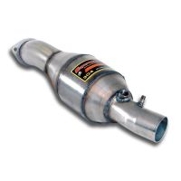 Supersprint Front exhaust Right with Metallic catalytic converter fits for FERRARI 360 Modena Coupè / Spider 99 - 04