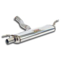 Supersprint Rear exhaust Right - Left fits for MERCEDES W176 A 45 AMG (360 Hp) 2013 -