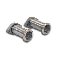 Supersprint Vorderrohr kit für Serien Katalysator passend für BMW E32 730iL V8  92 -  94